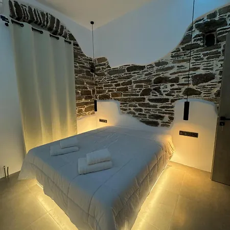 Apartamento Bakery House Triantaros Tinos