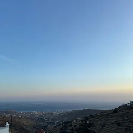 Apartment Bakery House Triantaros Tinos *