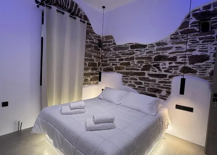 Bakery House Triantaros Tinos Apartman *