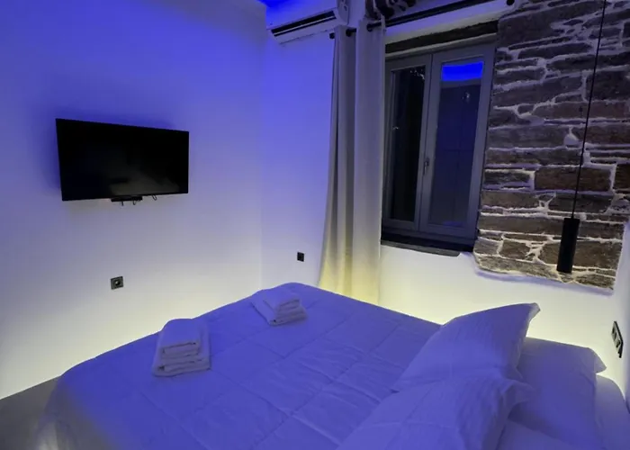 Apartman Bakery House Triantaros Tinos *