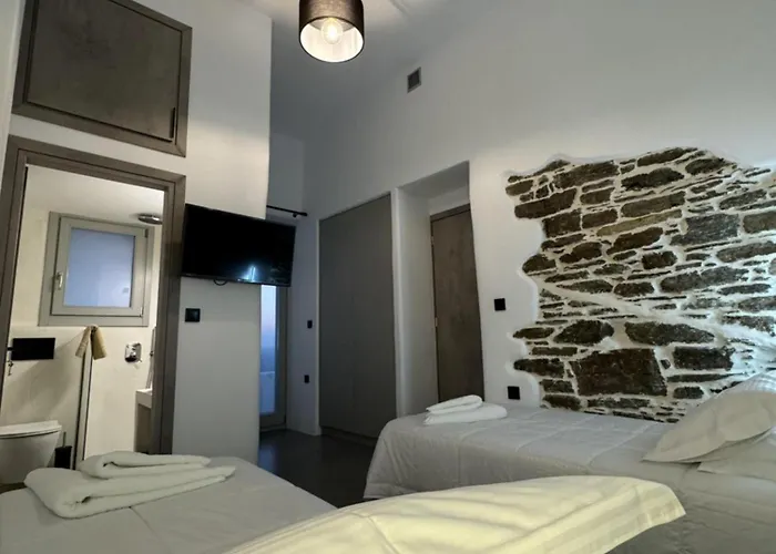 Apartman Bakery House Triantaros Tinos