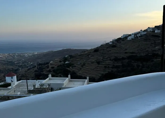 Bakery House Triantaros Tinos * Triandárosz