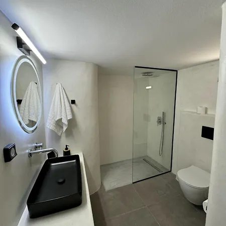 Bakery House Triantaros Tinos Apartmán *