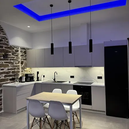 Apartmán Bakery House Triantaros Tinos