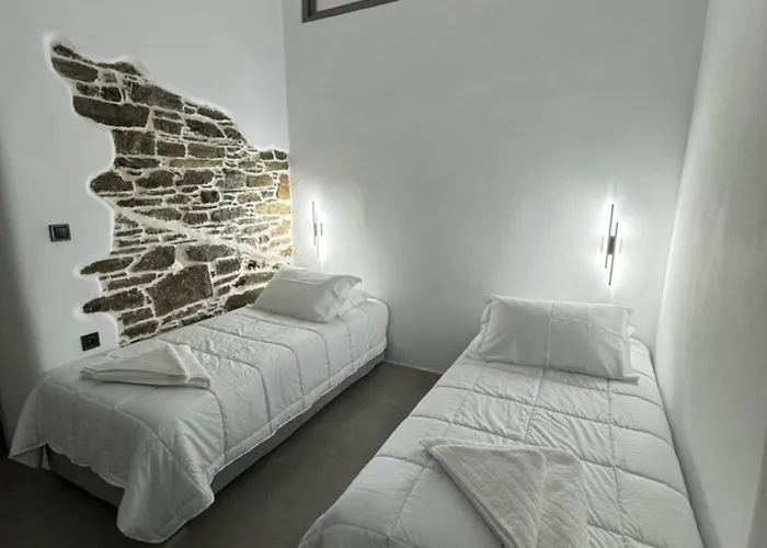 Apartamento Bakery House Triantaros Tinos *